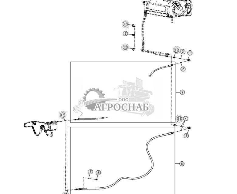 Трубопровод хладагента кондиц. воздуха - ST10669 366.jpg